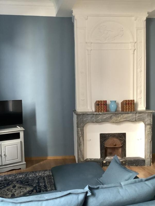Eco'Cooning Appartement Nîmes Buitenkant foto