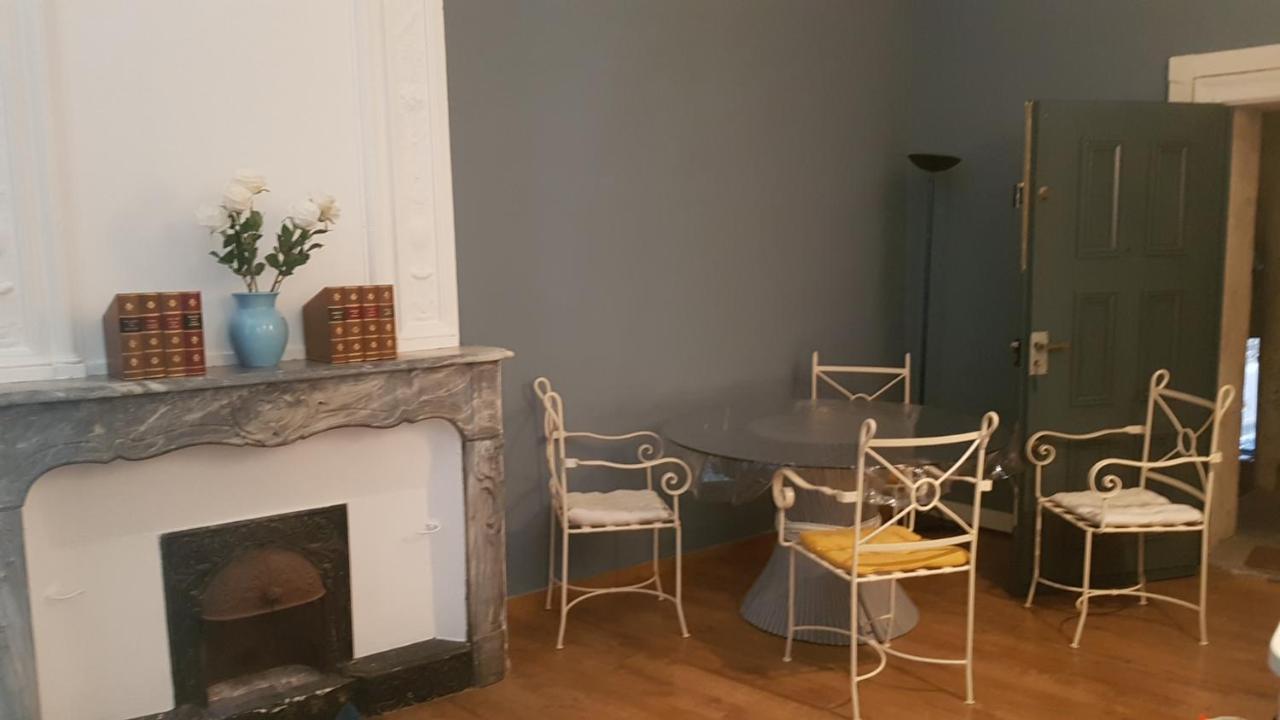 Eco'Cooning Appartement Nîmes Buitenkant foto