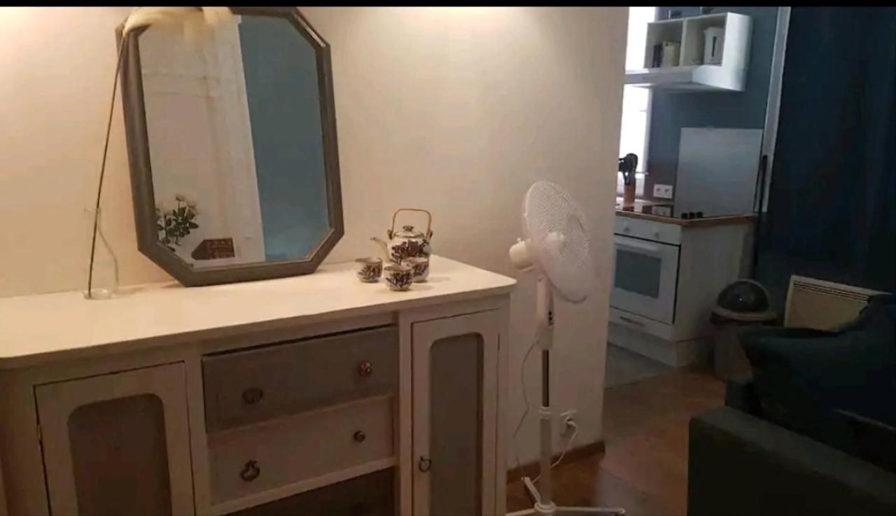 Eco'Cooning Appartement Nîmes Buitenkant foto