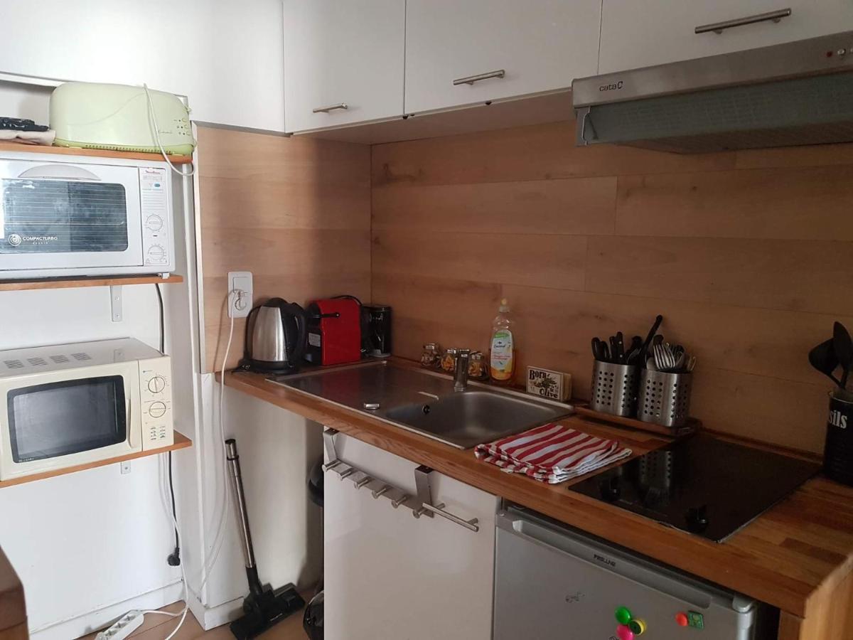 Eco'Cooning Appartement Nîmes Buitenkant foto