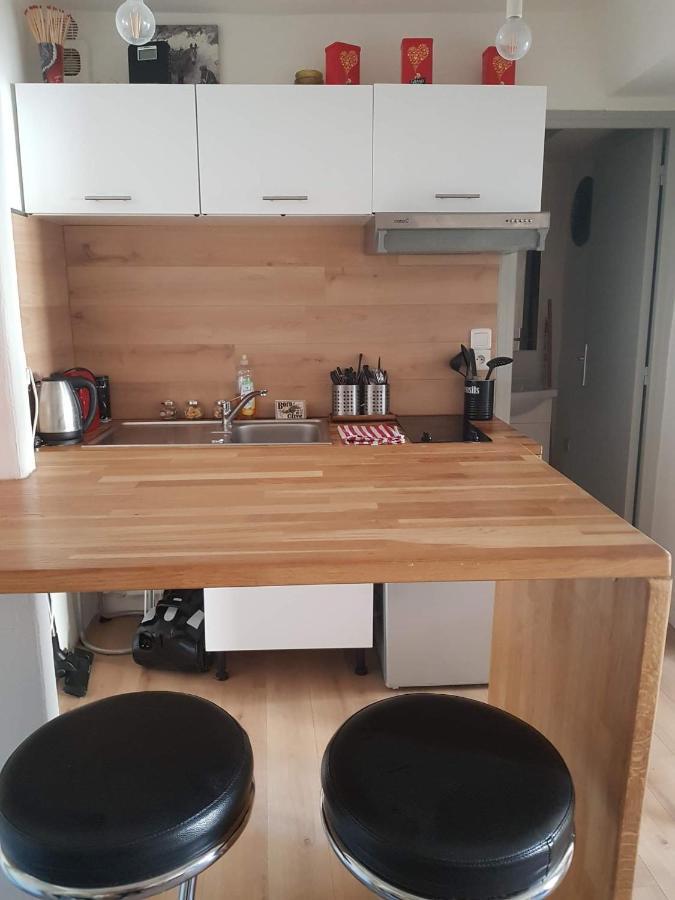 Eco'Cooning Appartement Nîmes Buitenkant foto