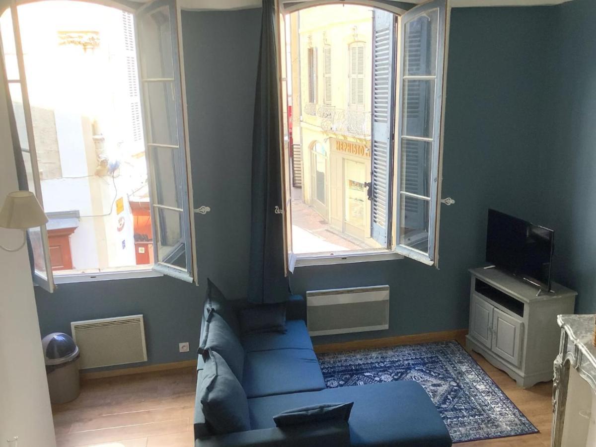 Eco'Cooning Appartement Nîmes Buitenkant foto