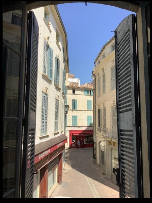 Eco'Cooning Appartement Nîmes Buitenkant foto